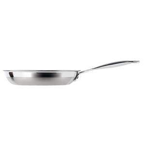 Le Creuset 3-Ply Uncoated Stainless Steel Frypan 24cm
